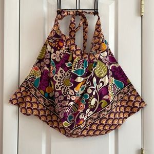 NWOT Vera Bradley apron with pockets!